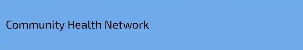 Community Health Network